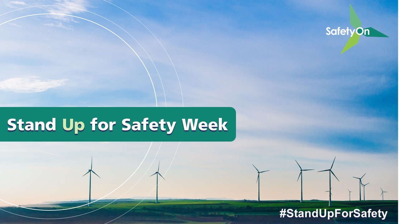 Stand Up For Safety