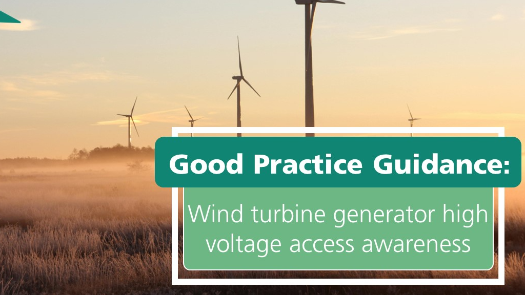 Generator High Voltage