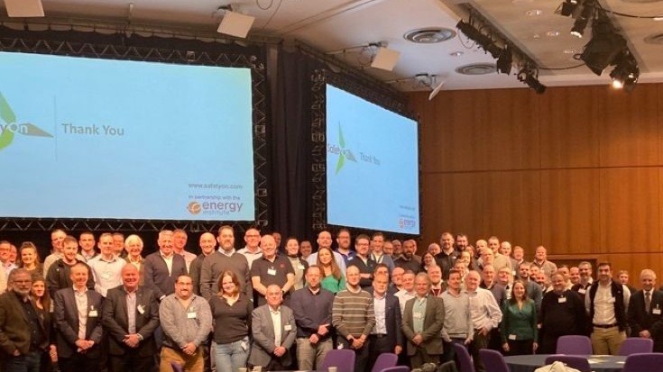 stakeholder event
