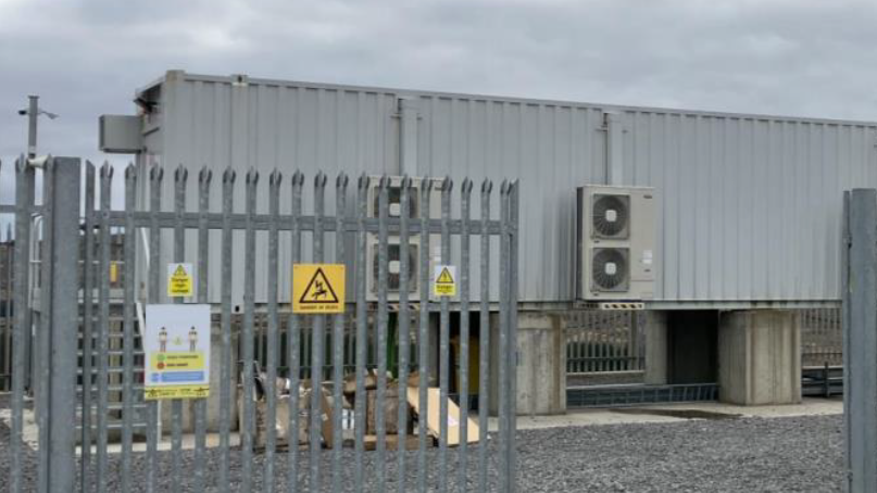 battery storage