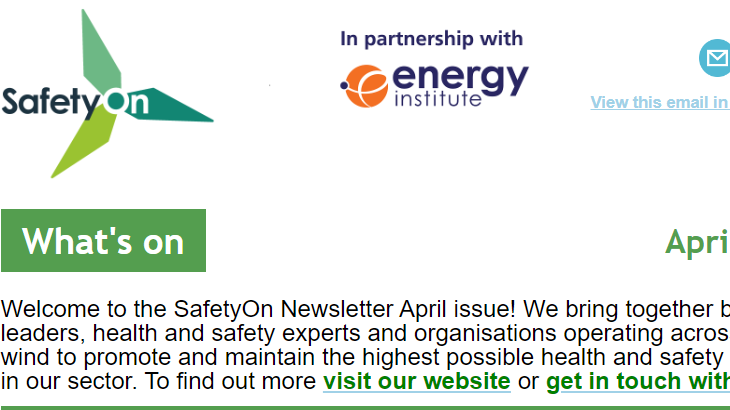 newsletter